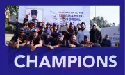 UPES Wins Shaheed Memorial Cup for Sixth Straight Year in Cricket
