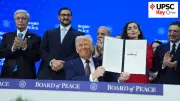 UPSC Key 2026: Trump's Board of Peace, Draft NEP 2026, Data Protection & Netaji's Legacy