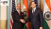 UPSC Key: Jaishankar-Rubio Talks, Gig Economy, and Shaksgam Valley Explained