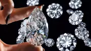 US 50% Tariff Slashes India's Diamond Exports by Half, Says De Beers CEO