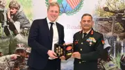 US Army Secretary Meets Indian COAS to Strengthen Defence Cooperation