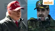 US Captures Venezuela's Maduro in Military Strike; Faces Narco-Terrorism Charges