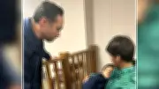 US Congressman Castro Visits Detained 5-Year-Old, Raises Alarm Over Child's Depression