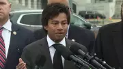 US Congressman Shri Thanedar Faces Racist Attacks Over English Accent Amid ICE Controversy