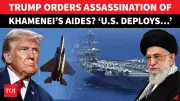 US Considers Precision Strikes on Iranian Officials Amid Escalating Tensions