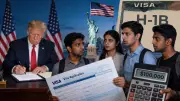 US Court Backs Trump's $100,000 H-1B Visa Fee, Indian Firms & Students Worried