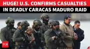 US Delta Force Soldiers Injured in Venezuela Raid: Dozens Killed