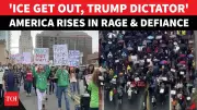 US Erupts in Protests: ICE Agent's Fatal Shooting Sparks Nationwide Fury