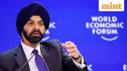 US Forms 'Board of Peace' for Gaza, Includes Indian-Origin World Bank Chief Ajay Banga