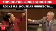 US House Hearing Erupts: Summer Lee & James Comer Clash Over Minnesota Fraud