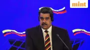 US Justice Department Indicts Venezuela's Maduro & Wife in Narco-Terrorism Case