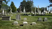 US Man Arrested with 100 Human Skulls in Shocking Cemetery Theft Case