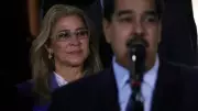US Military Detains Venezuela's Maduro, Spotlight on Wife Cilia Flores
