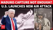 U.S. Military Launches New Bombing Campaign in Pacific Despite Maduro's Capture