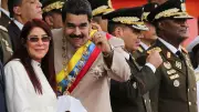US Military Raid Captures Venezuelan President Maduro, Flies Him to New York