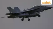 US Navy's EA-18G Growler: The Signal-Jamming Jet That Helped Capture Maduro