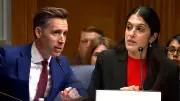 US Senate Hearing Goes Viral as Indian-Origin Doctor Avoids Yes/No on Men's Pregnancy