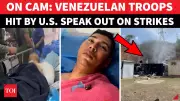 US Strikes in Venezuela: 40 Killed, Hospitals Overwhelmed; Soldier's Anguish on Cam