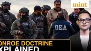 US Strikes Venezuela, Cites 200-Year-Old Monroe Doctrine as Justification