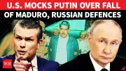 US Troops Move in Caracas Undetected, Hegseth Mocks Russian Air Defence