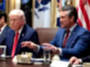 US War Secretary Warns Iran on Nuclear Ambitions, Cites Trump's Readiness to Act