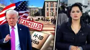 US Warns Indian Students: Visa Violations Risk Deportation, Future Ban
