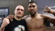 Usyk Reveals Emotional Call With Joshua After Tragic Loss of Friends in Nigeria