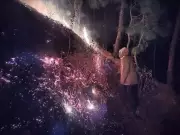 Uttarakhand Forest Fires Reignite: Six Major Alerts Issued Across Multiple Districts