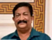 V Sreenivasan, Husband of IOA President P T Usha, Passes Away at 63 in Kozhikode