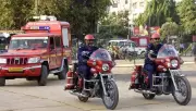 Vadodara Municipal Corporation to Create Special Fire Prevention Wing