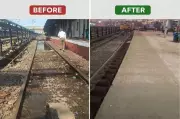Vadodara Railway Station's Platform 3 Extended by 50 Meters in Major Upgrade