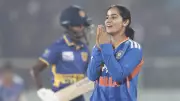 Vaishnavi Sharma Joins Mumbai Indians as Injury Replacement for G Kamalini in WPL 2026