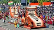 Vande Mataram's 150th Anniversary Takes Center Stage at Republic Day Parade
