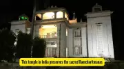 Varanasi's Tulsi Manas Mandir: Where the Original Ramcharitmanas Lives