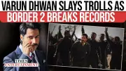 Varun Dhawan's Border 2 Victory: From Meme Target to Box Office Hero