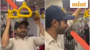 Varun Dhawan's Mumbai Metro Pull-Ups Prompt Safety Advisory from Authorities