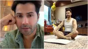 Varun Dhawan's Yoga Routine Reveals Key to Fitness Longevity