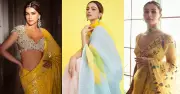Vasant Panchami 2026: Celebrating Saraswati with Stunning Yellow Fashion Trends