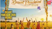 Vasant Panchami 2026: Gentle Arrival of Spring, Wisdom & Heartfelt Wishes