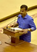 Vattiyoorkavu MLA V K Prasanth Shifts Office Amid Space Dispute with BJP Councillor