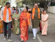 VBA, CPM Independent Run Threatens MVA in 40+ Nashik Seats