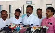 VCK Chief Thol Thirumavalavan Reaffirms No Alliance with BJP or PMK
