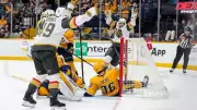 Vegas Golden Knights Extend Dominance with 7-2 Rout Over Nashville Predators
