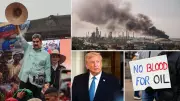 Venezuela Attack: Was Trump's Long-Standing Oil Ambition the Real Motive?