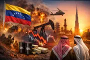 Venezuela Crisis 2026: Why Oil Markets Stay Calm & What It Means for Middle East