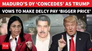 Venezuela's Delcy Offers Oil Deal to Trump After Maduro's Capture