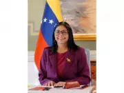 Venezuela's Delcy Rodriguez Holds Courteous Call with Trump, Discusses Trade and Security