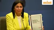 Venezuela's New Acting President Delcy Rodriguez Invites US Cooperation