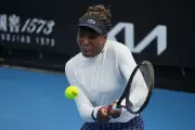 Venus Williams Makes History as Oldest Woman at Australian Open