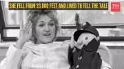 Vesna Vulović: The Flight Attendant Who Survived a 33,333-Ft Fall Without Parachute